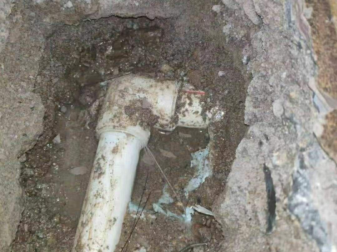 理塘自来水管道漏水检测