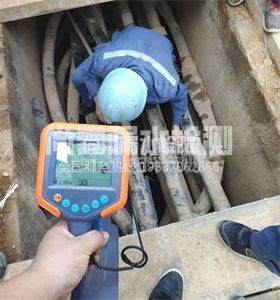 理塘管线探测服务